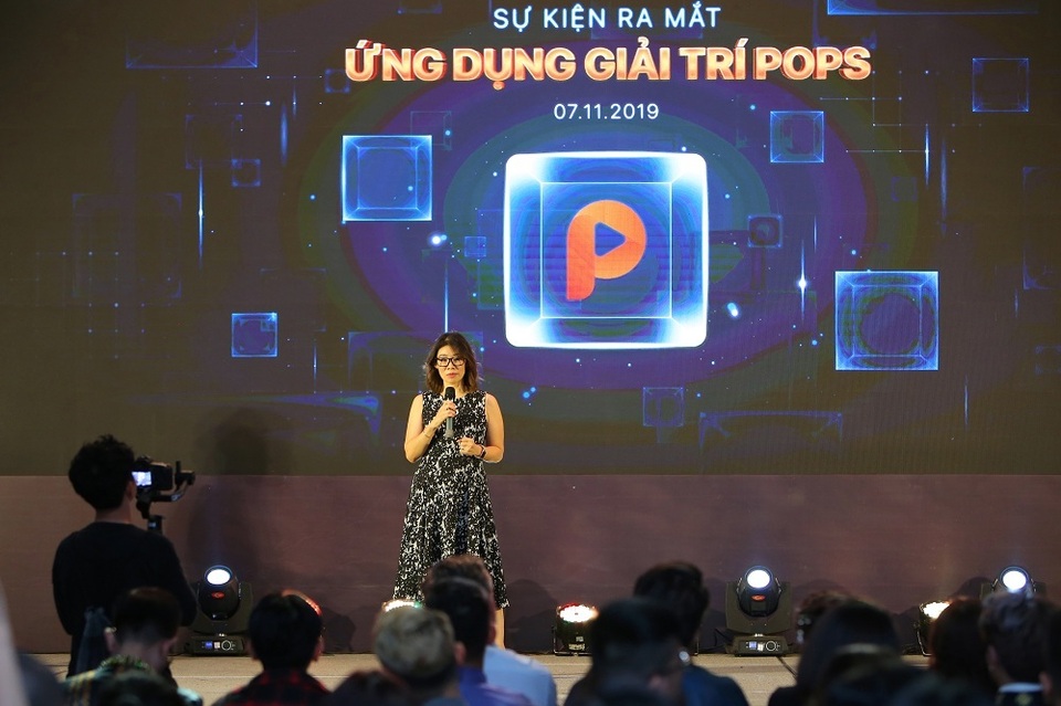 Loạt siêu phẩm giải trí hứa hẹn “công phá” trên ứng dụng POPS - 2 Loạt siêu phẩm giải trí hứa hẹn “công phá” trên ứng dụng POPS - 2