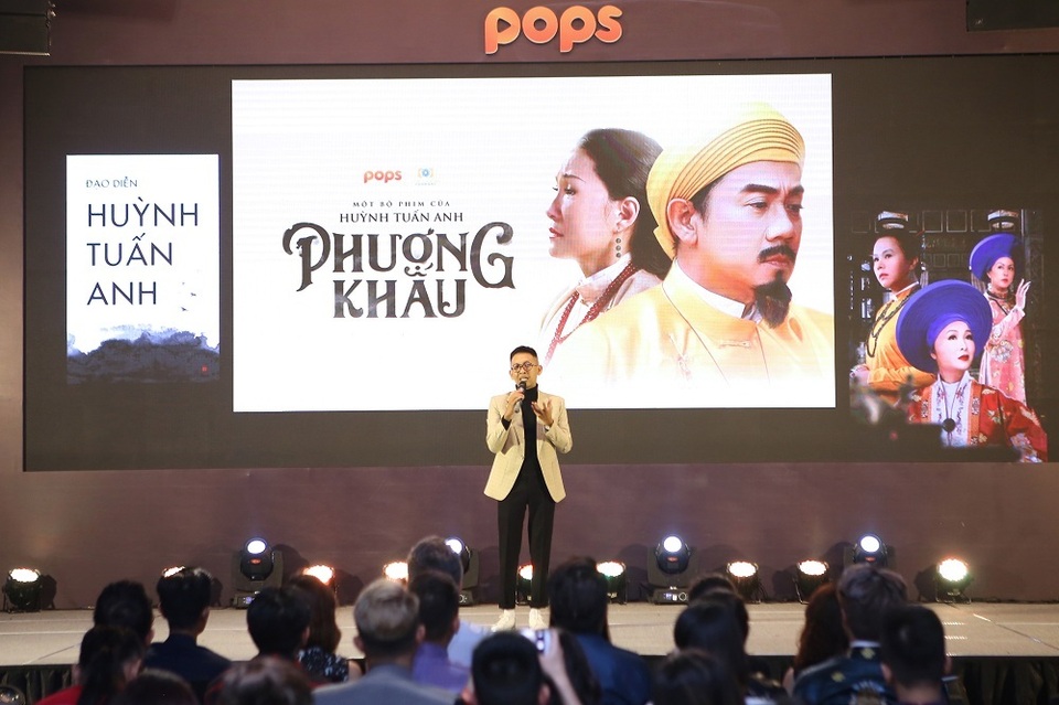Loạt siêu phẩm giải trí hứa hẹn “công phá” trên ứng dụng POPS - 5 Loạt siêu phẩm giải trí hứa hẹn “công phá” trên ứng dụng POPS - 5