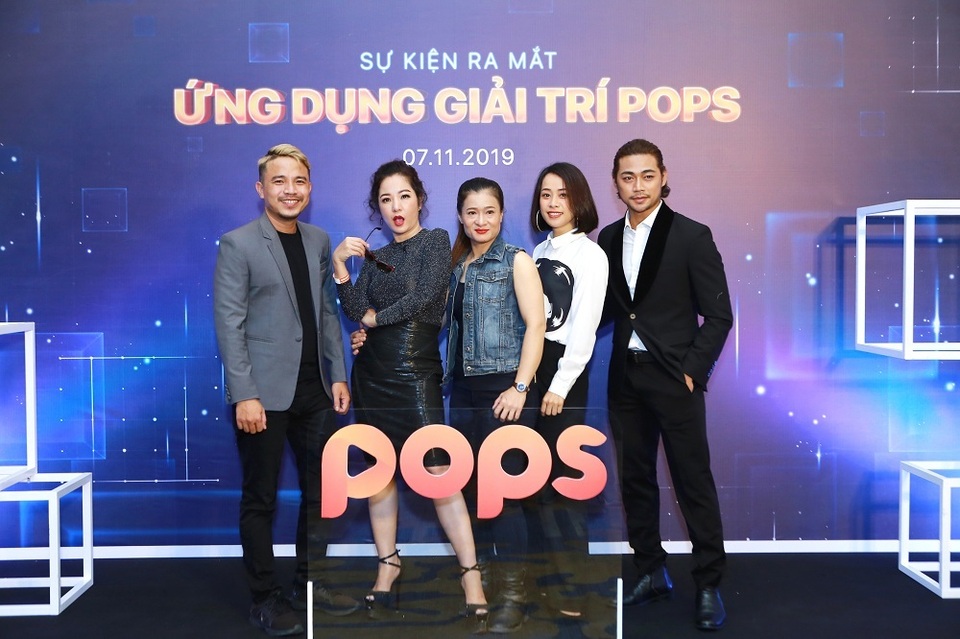 Loạt siêu phẩm giải trí hứa hẹn “công phá” trên ứng dụng POPS - 6 Loạt siêu phẩm giải trí hứa hẹn “công phá” trên ứng dụng POPS - 6