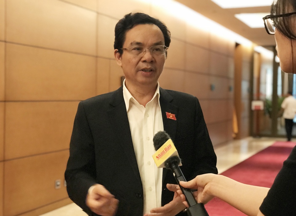 “Mạnh dạn trao cơ hội, đừng đắn đo sợ tư nhân không làm được” - 1 “Mạnh dạn trao cơ hội, đừng đắn đo sợ tư nhân không làm được” - 1