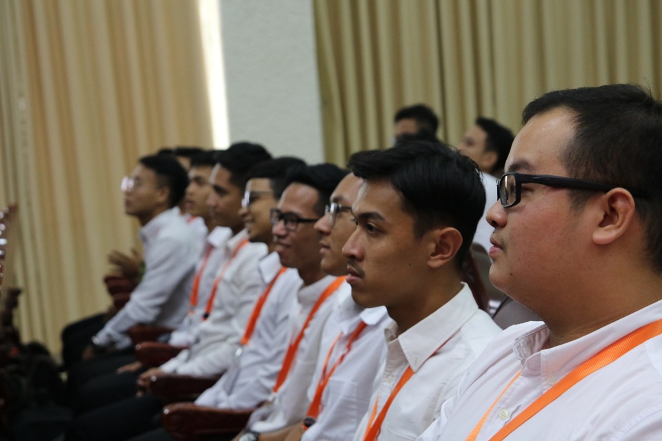 Sinh viên là đại sứ kết nối quan hệ hữu nghị Việt Nam – Campuchia - 1 Sinh viên là đại sứ kết nối quan hệ hữu nghị Việt Nam – Campuchia - 1