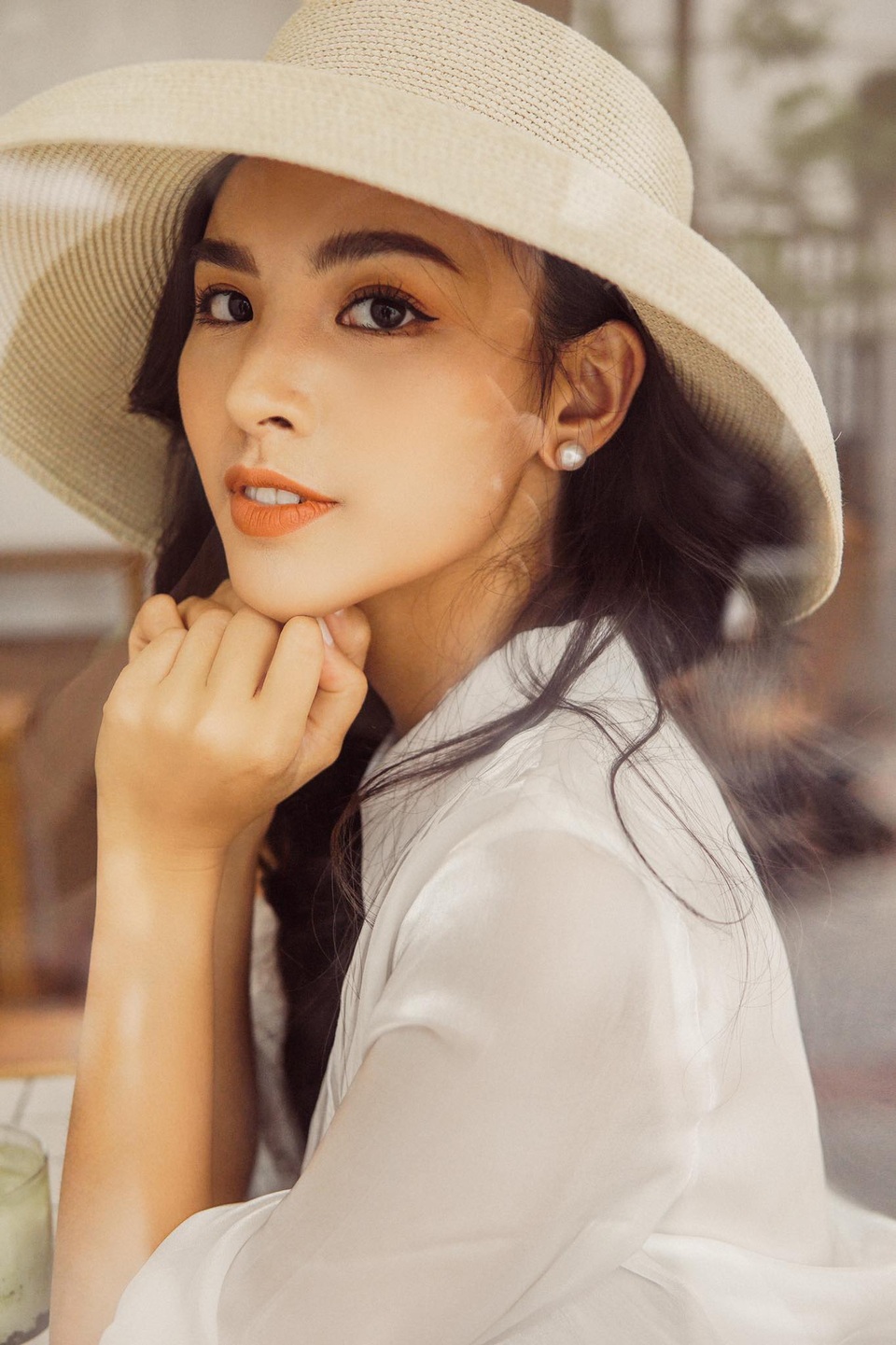Á khôi Sinh viên Việt Nam trở thành MC thời sự, thần tượng Á hậu Thuỵ Vân - 12 Á khôi Sinh viên Việt Nam trở thành MC thời sự, thần tượng Á hậu Thuỵ Vân - 12
