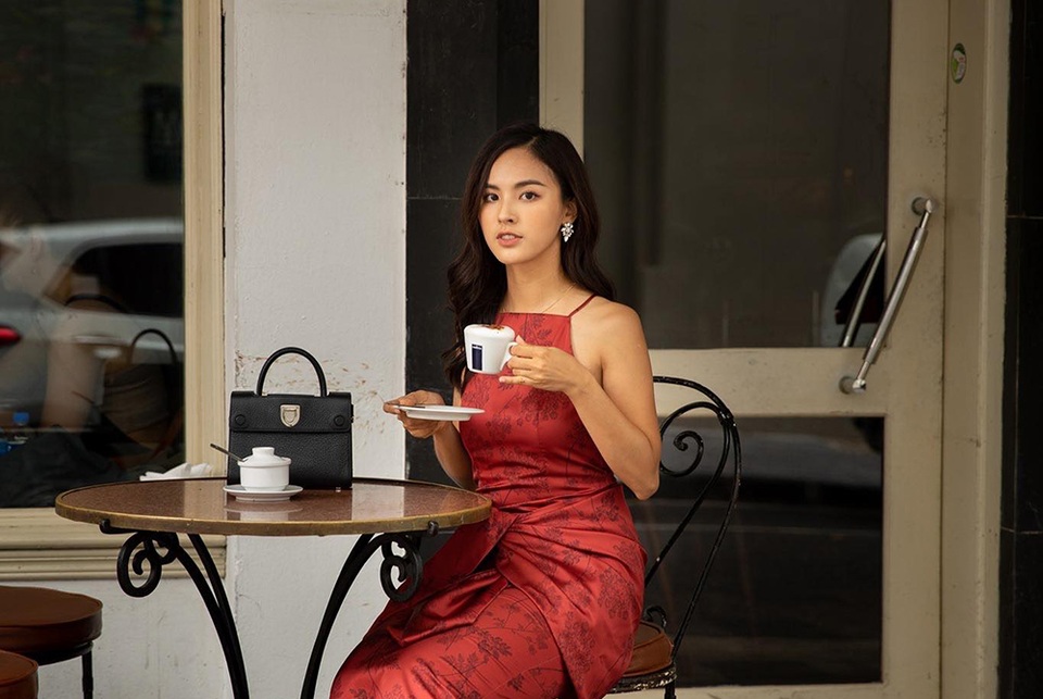 Á khôi Sinh viên Việt Nam trở thành MC thời sự, thần tượng Á hậu Thuỵ Vân - 14 Á khôi Sinh viên Việt Nam trở thành MC thời sự, thần tượng Á hậu Thuỵ Vân - 14