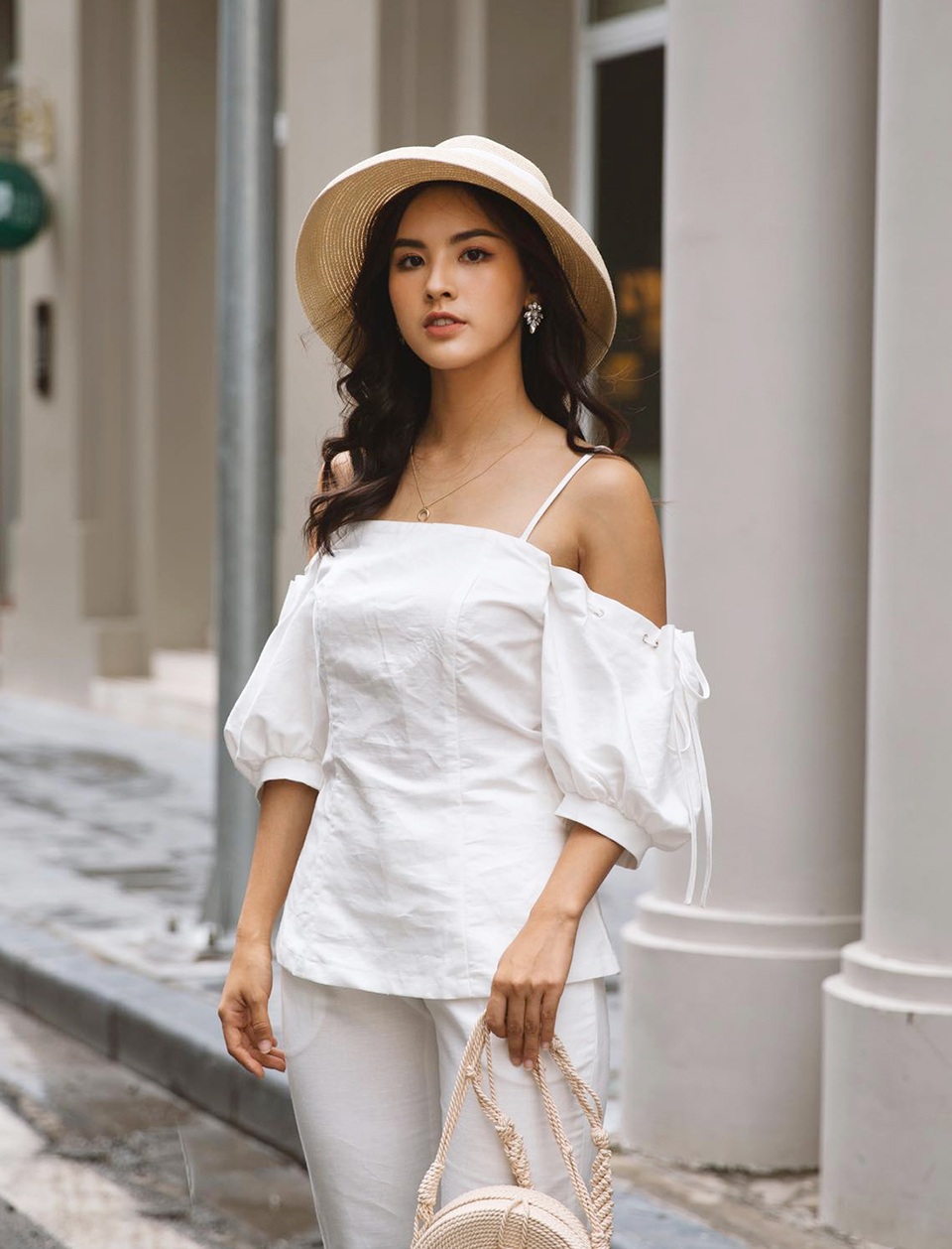 Á khôi Sinh viên Việt Nam trở thành MC thời sự, thần tượng Á hậu Thuỵ Vân - 4 Á khôi Sinh viên Việt Nam trở thành MC thời sự, thần tượng Á hậu Thuỵ Vân - 4