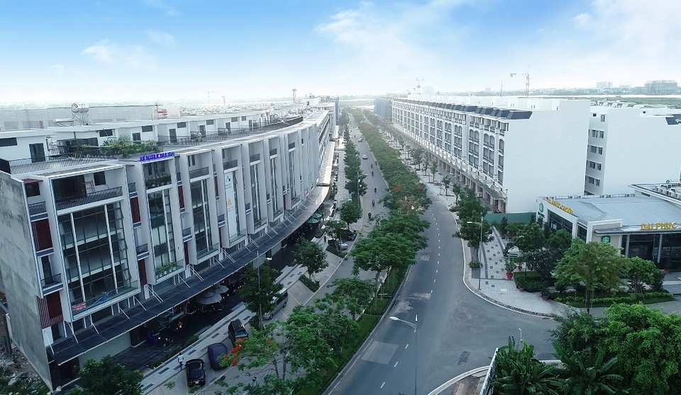 Nhà phố, biệt thự thương mại khan hiếm, giá tăng lên “nóc” - 3