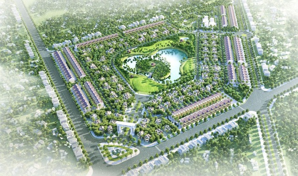 Những yếu tố tạo nên sức hút của biệt thự Xuân An Green Park - 1 Những yếu tố tạo nên sức hút của biệt thự Xuân An Green Park - 1