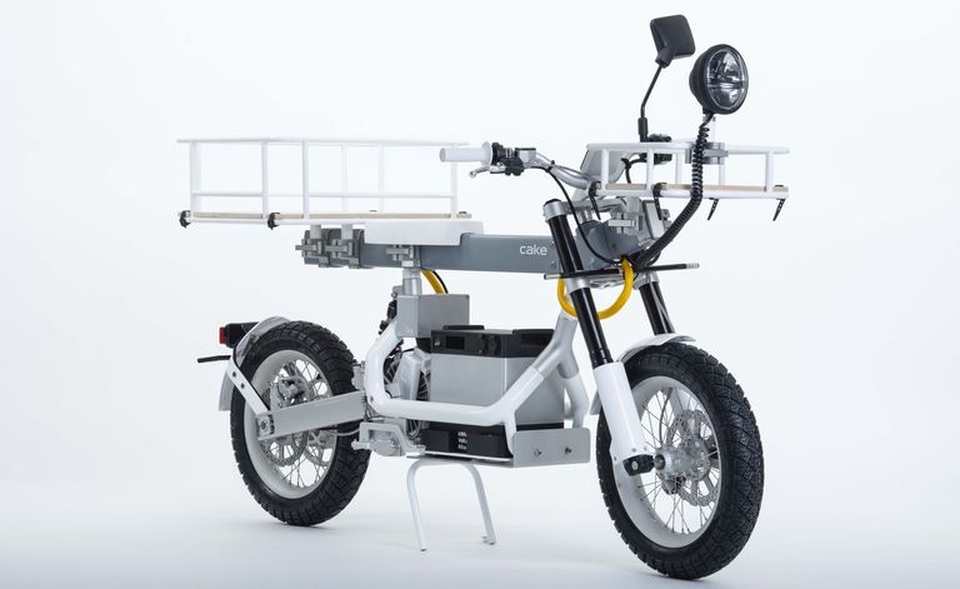 Cake Ösa - Một Tesla Model 3 của thị trường xe đạp điện - 1 Cake Ösa - Một Tesla Model 3 của thị trường xe đạp điện - 1