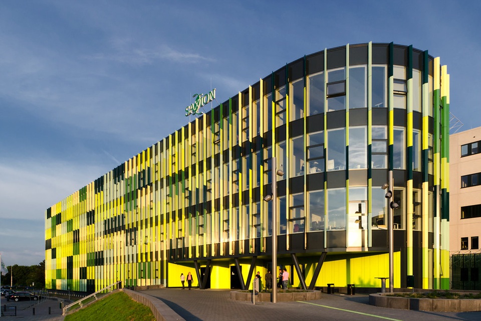 Săn học bổng du học Hà Lan tại Đại học Saxion - 2