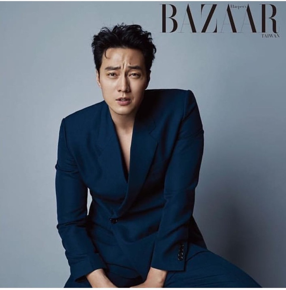 Trước khi trở thành “ông chú”, So Ji Sub từng điển trai và hấp dẫn thế này! - 13 Trước khi trở thành “ông chú”, So Ji Sub từng điển trai và hấp dẫn thế này! - 13