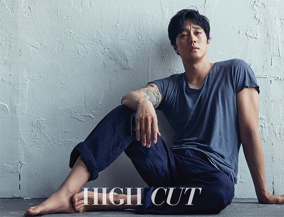 Trước khi trở thành “ông chú”, So Ji Sub từng điển trai và hấp dẫn thế này! - 11 Trước khi trở thành “ông chú”, So Ji Sub từng điển trai và hấp dẫn thế này! - 11