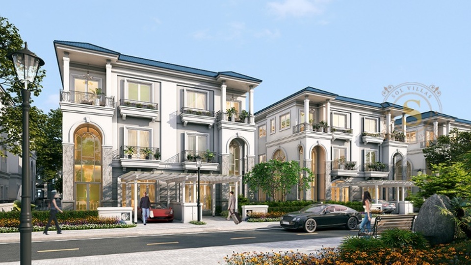 Tiêu chuẩn hàng đầu trong không gian sống của giới thượng lưu - 1 Tiêu chuẩn hàng đầu trong không gian sống của giới thượng lưu - 1