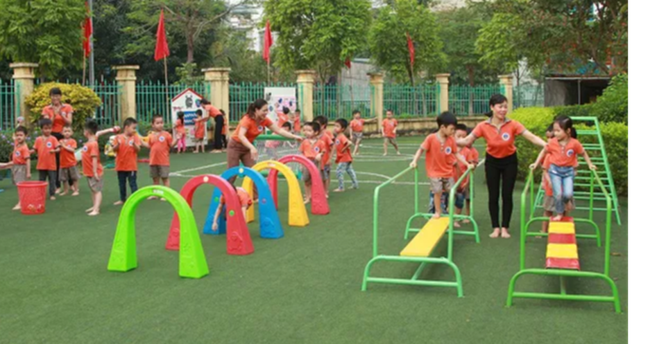 Gặp cô giáo mầm non tâm huyết, sáng tạo từng nhiều lần “trò khóc, cô cũng khóc” - 2 Gặp cô giáo mầm non tâm huyết, sáng tạo từng nhiều lần “trò khóc, cô cũng khóc” - 2