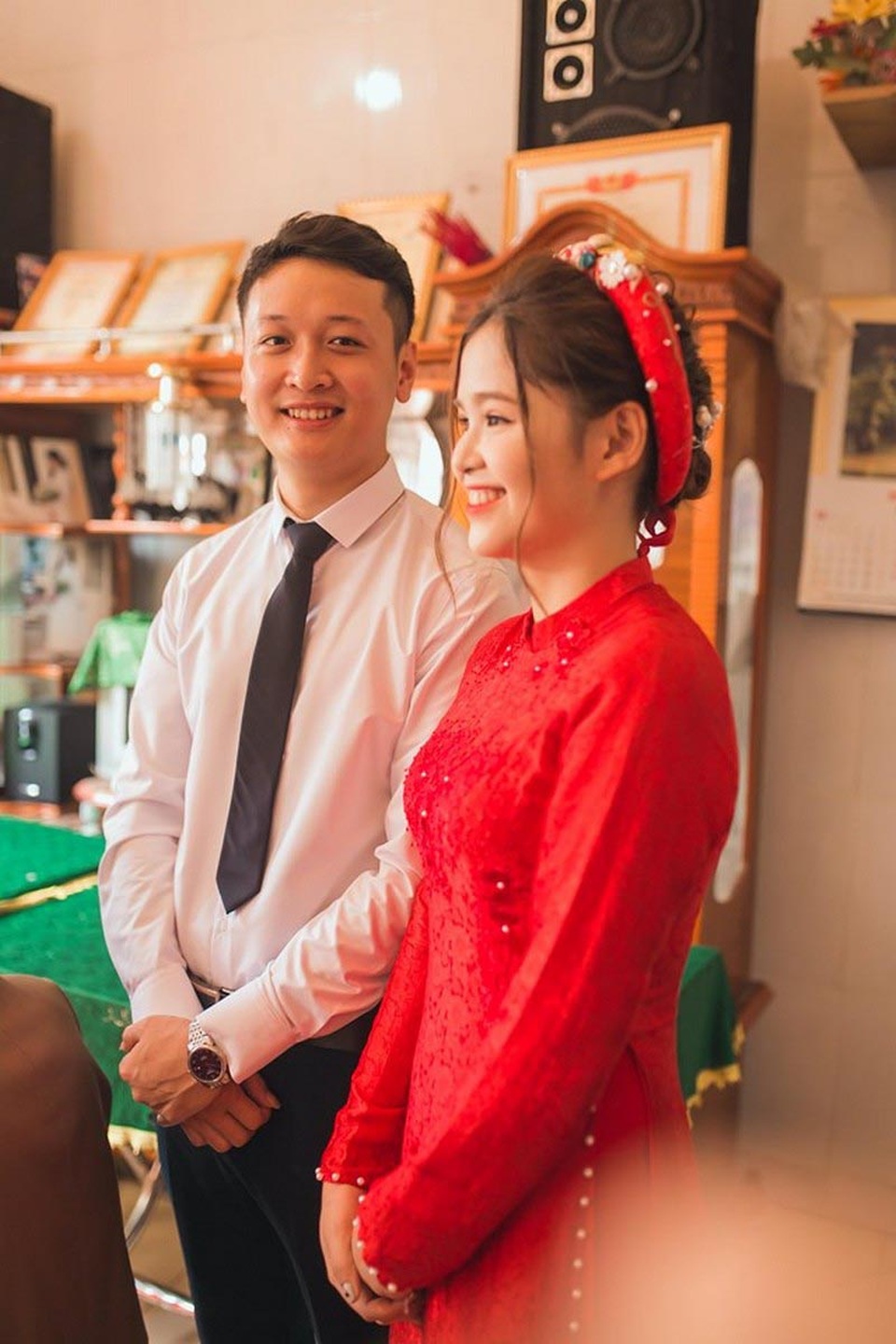Thiếu nữ rạng ngời chụp ảnh cùng cúc họa mi chia tay đời độc thân - 5 Thiếu nữ rạng ngời chụp ảnh cùng cúc họa mi chia tay đời độc thân - 5