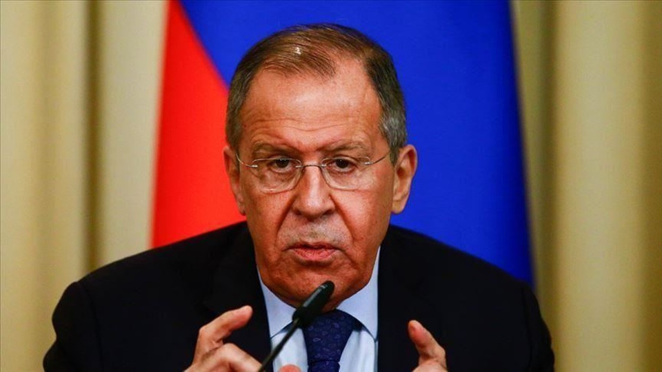 Ngoại trưởng Nga tố Mỹ “cướp dầu” của Syria - 1 Ngoại trưởng Nga tố Mỹ “cướp dầu” của Syria - 1