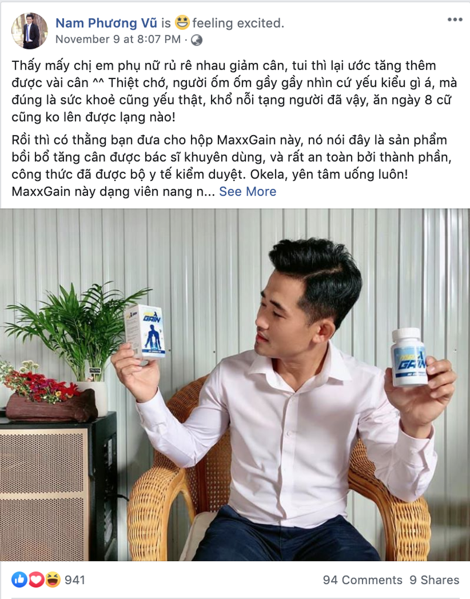 Tiến Lộc Về nhà đi con sụt cân nghiêm trọng sau trận sốt kéo dài và bí kíp lấy lại vóc dáng “chuẩn 10” - 3 Tiến Lộc Về nhà đi con sụt cân nghiêm trọng sau trận sốt kéo dài và bí kíp lấy lại vóc dáng “chuẩn 10” - 3