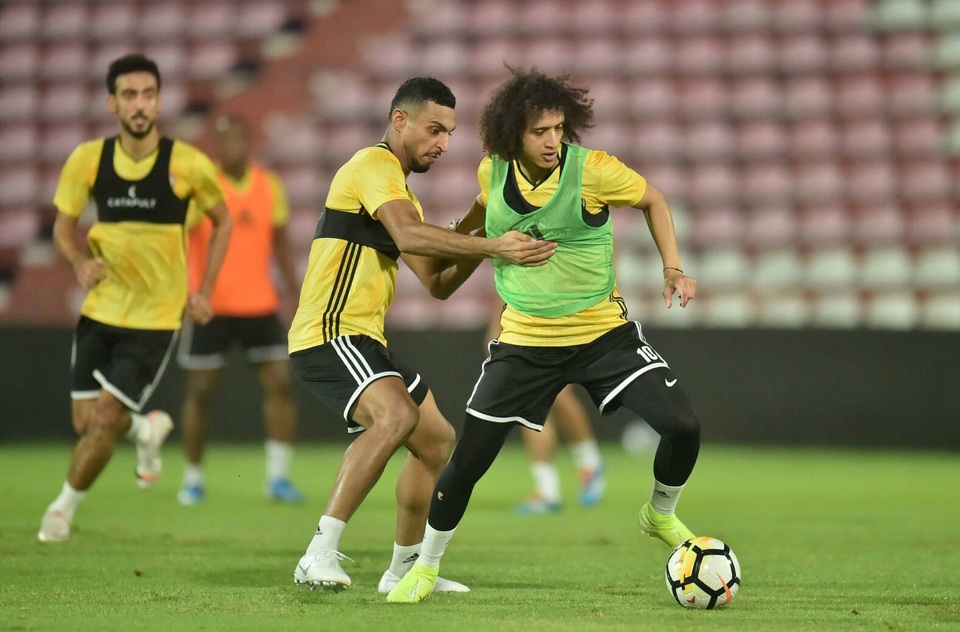 UAE rèn quân ở Thái Lan, chờ quyết đấu đội tuyển Việt Nam - 6