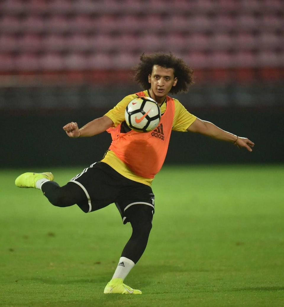 UAE rèn quân ở Thái Lan, chờ quyết đấu đội tuyển Việt Nam - 9