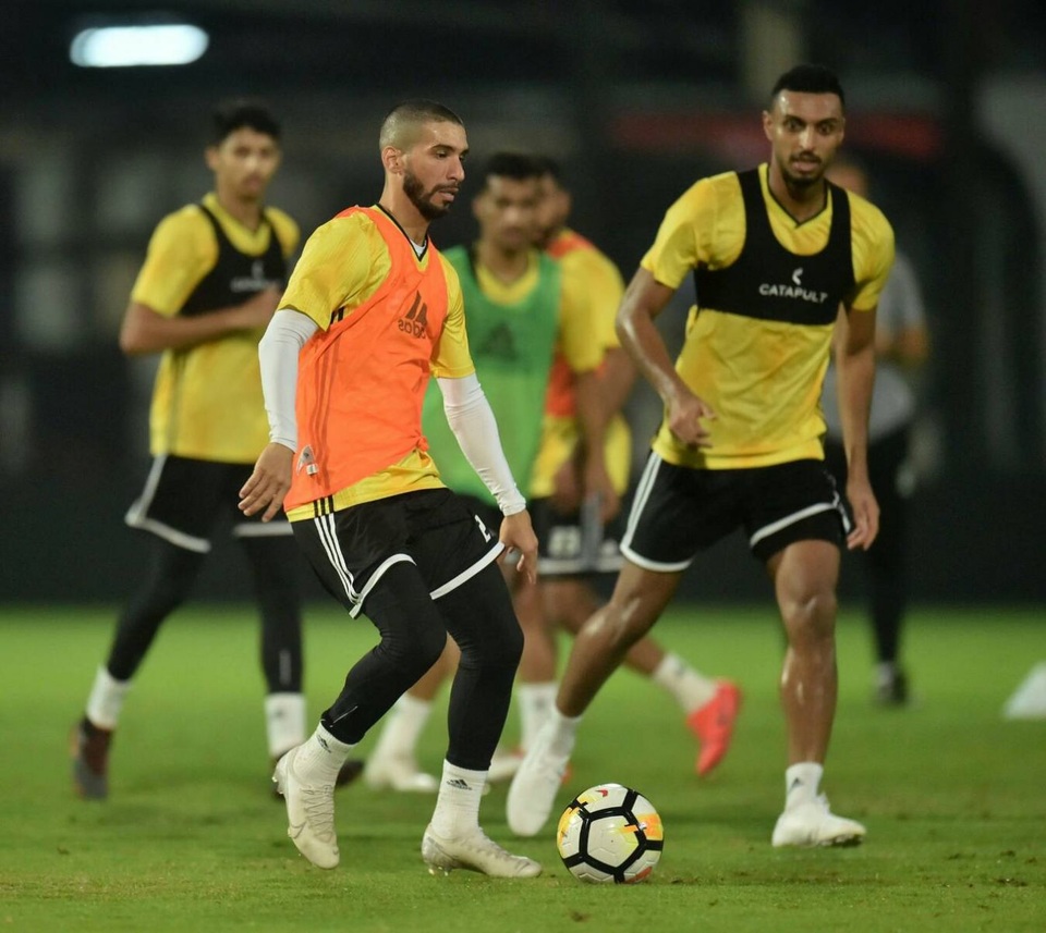 UAE rèn quân ở Thái Lan, chờ quyết đấu đội tuyển Việt Nam - 5