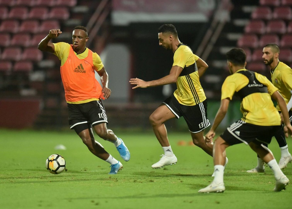 UAE rèn quân ở Thái Lan, chờ quyết đấu đội tuyển Việt Nam - 4