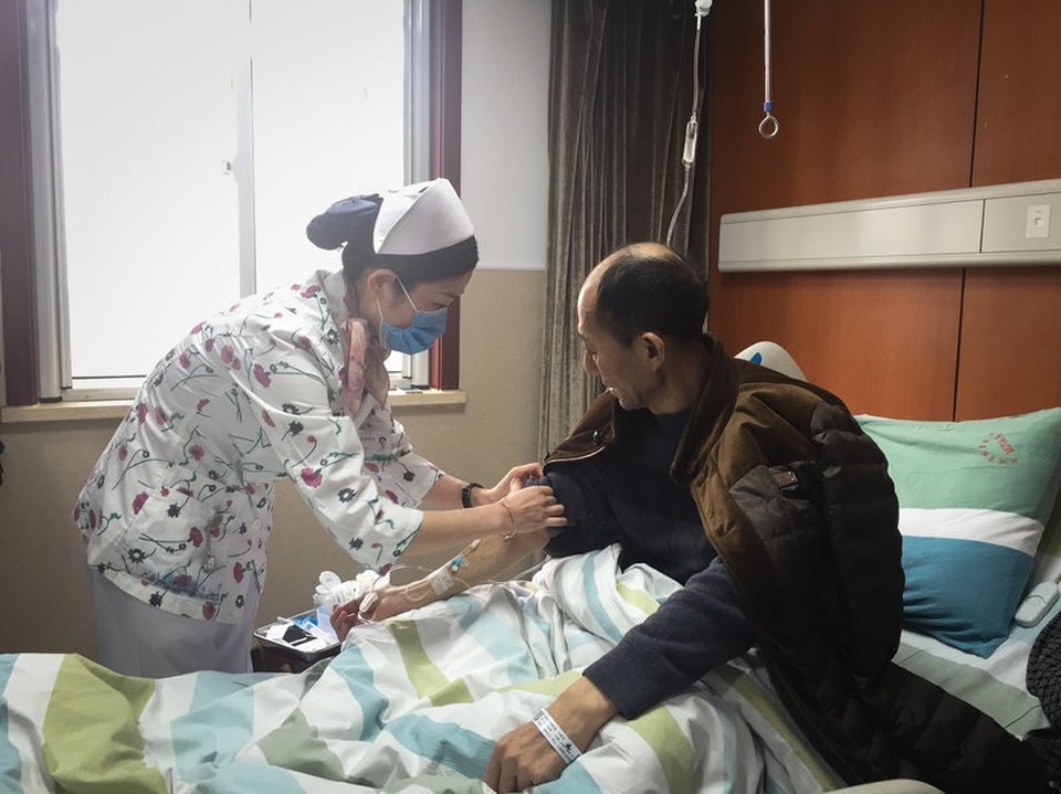 Nghiên cứu giúp bệnh nhân ung thư phổi có khả năng sống cao hơn - 1