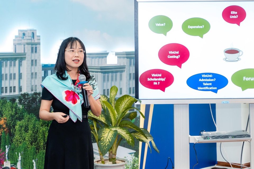 Cấp học bổng, hỗ trợ tài chính hào phóng: VinUni liệu có thu hút được nhân tài? - 1 Cấp học bổng, hỗ trợ tài chính hào phóng: VinUni liệu có thu hút được nhân tài? - 1