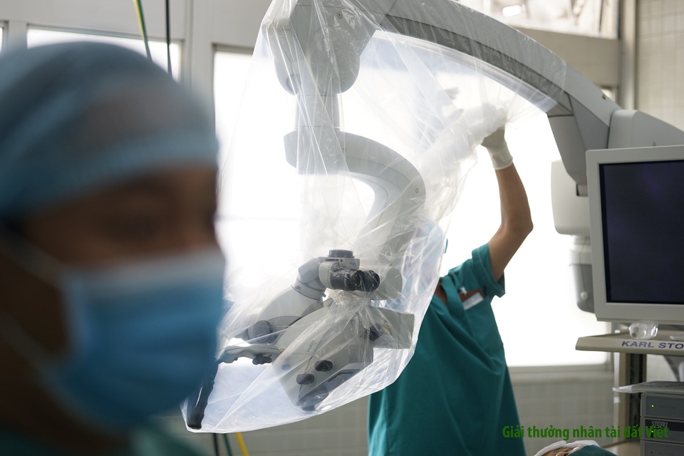 BV Chợ Rẫy: Phương pháp phẫu thuật 3 trong 1 giúp người bệnh thoát “án tử” - 16 BV Chợ Rẫy: Phương pháp phẫu thuật 3 trong 1 giúp người bệnh thoát “án tử” - 16