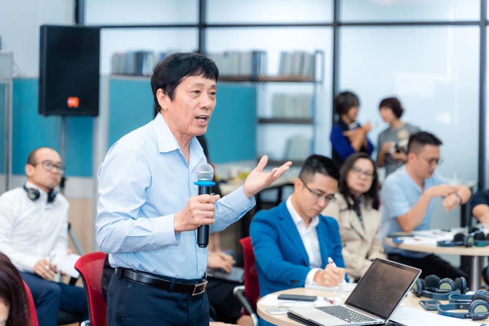 Cấp học bổng, hỗ trợ tài chính hào phóng: VinUni liệu có thu hút được nhân tài? - 3 Cấp học bổng, hỗ trợ tài chính hào phóng: VinUni liệu có thu hút được nhân tài? - 3