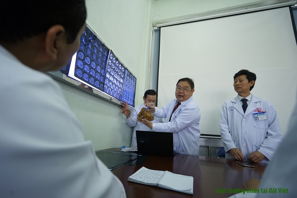 BV Chợ Rẫy: Phương pháp phẫu thuật 3 trong 1 giúp người bệnh thoát “án tử” - 5 BV Chợ Rẫy: Phương pháp phẫu thuật 3 trong 1 giúp người bệnh thoát “án tử” - 5