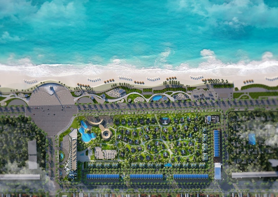 Cơ hội đầu tư bất động sản nghỉ dưỡng Phú Yên - 3 Cơ hội đầu tư bất động sản nghỉ dưỡng Phú Yên - 3
