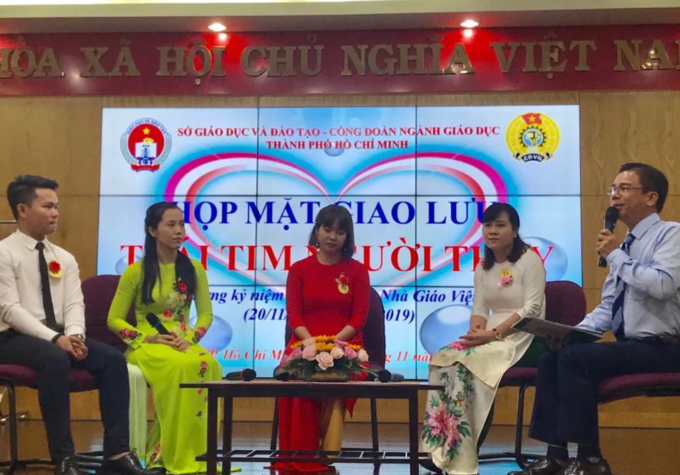 Phó giám đốc Sở nhớ lại chuyện từng “mất ăn, mất ngủ” vì lời nhận xét của giáo viên - 1 Phó giám đốc Sở nhớ lại chuyện từng “mất ăn, mất ngủ” vì lời nhận xét của giáo viên - 1