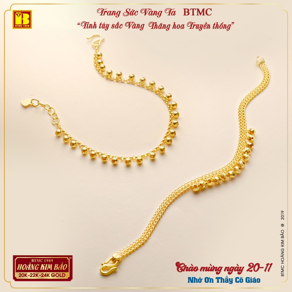 Tri ân ngày Nhà giáo Việt Nam: Đến Bảo tín Minh Châu “mua một, tặng một” - 5 Tri ân ngày Nhà giáo Việt Nam: Đến Bảo tín Minh Châu “mua một, tặng một” - 5