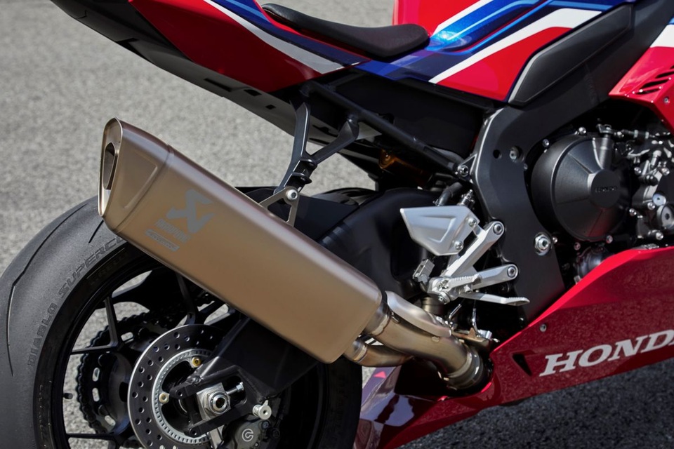 Honda CBR1000RR-R ra mắt, tranh tài ở World Superbike 2020 - 12 Honda CBR1000RR-R ra mắt, tranh tài ở World Superbike 2020 - 12