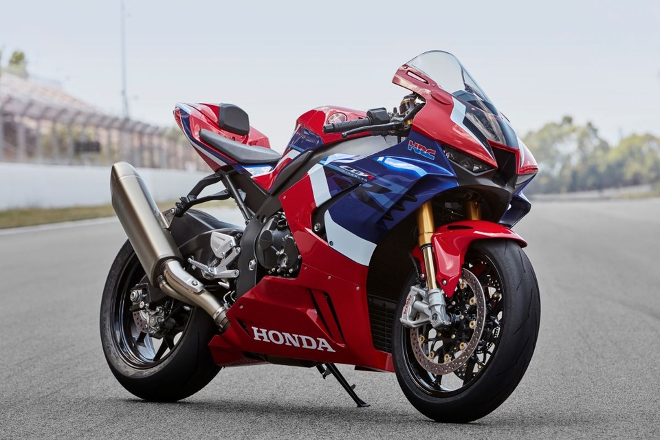 Honda CBR1000RR-R ra mắt, tranh tài ở World Superbike 2020 - 3 Honda CBR1000RR-R ra mắt, tranh tài ở World Superbike 2020 - 3