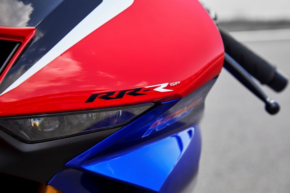 Honda CBR1000RR-R ra mắt, tranh tài ở World Superbike 2020 - 18 Honda CBR1000RR-R ra mắt, tranh tài ở World Superbike 2020 - 18