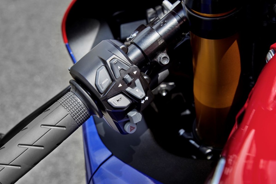 Honda CBR1000RR-R ra mắt, tranh tài ở World Superbike 2020 - 16 Honda CBR1000RR-R ra mắt, tranh tài ở World Superbike 2020 - 16