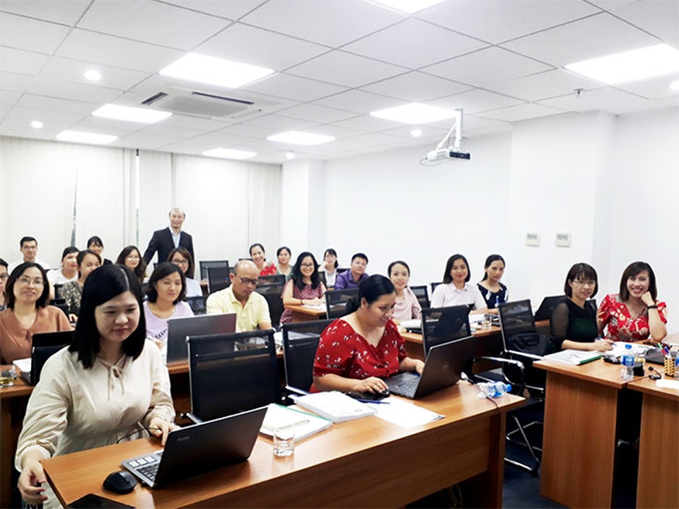 Chương trình đào tạo quản trị rủi ro và kiểm soát nội bộ tại FMIT® - 1 Chương trình đào tạo quản trị rủi ro và kiểm soát nội bộ tại FMIT® - 1