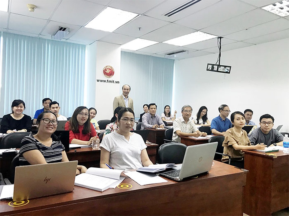 Chương trình đào tạo quản trị rủi ro và kiểm soát nội bộ tại FMIT® - 2 Chương trình đào tạo quản trị rủi ro và kiểm soát nội bộ tại FMIT® - 2