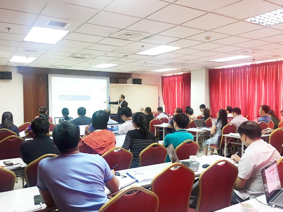 Chương trình đào tạo quản trị rủi ro và kiểm soát nội bộ tại FMIT® - 3 Chương trình đào tạo quản trị rủi ro và kiểm soát nội bộ tại FMIT® - 3