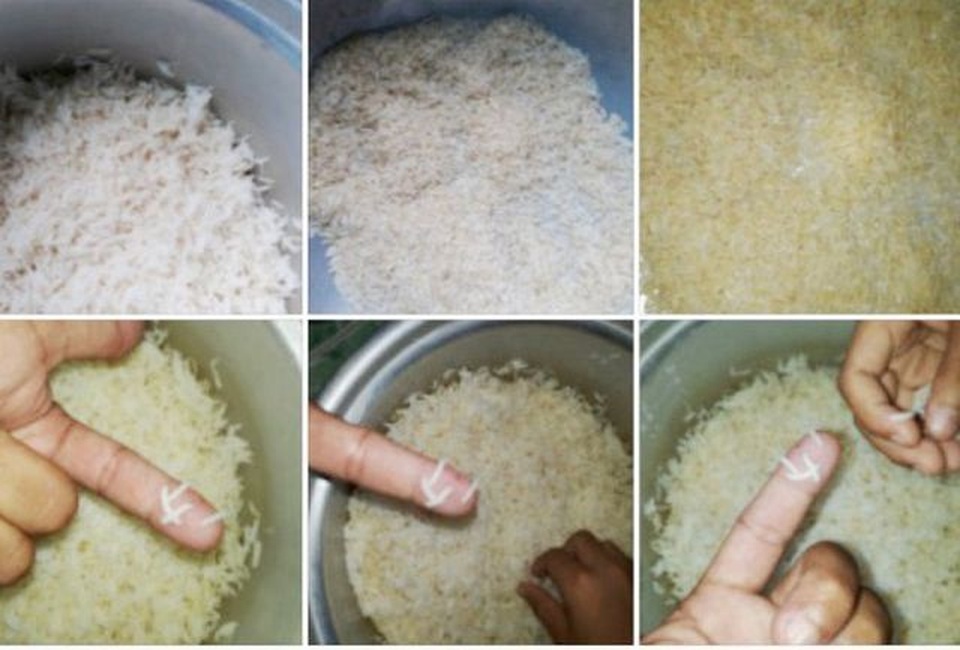 Vụ “gạo nấu không nở, đốt có mùi khét”: Chưa có cơ sở nói gạo giả - 1 Vụ “gạo nấu không nở, đốt có mùi khét”: Chưa có cơ sở nói gạo giả - 1