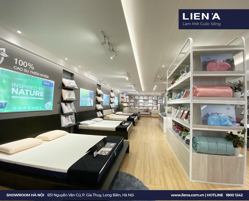 Liên Á khai trương showroom thứ 15 tại Hà Nội - 2 Liên Á khai trương showroom thứ 15 tại Hà Nội - 2