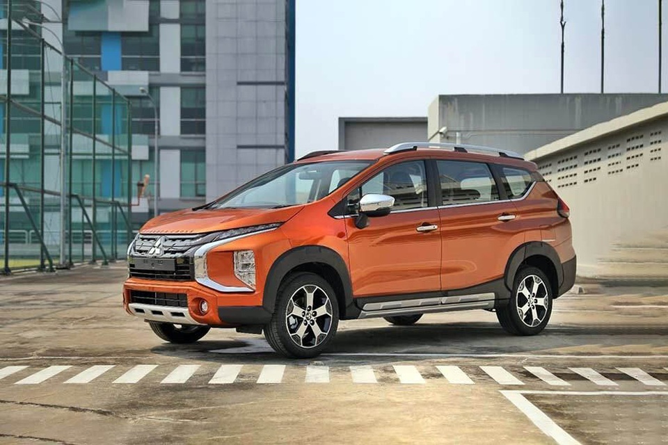 Mitsubishi Xpander Cross ra mắt, giá khởi điểm tương đương 430 triệu đồng - 1 Mitsubishi Xpander Cross ra mắt, giá khởi điểm tương đương 430 triệu đồng - 1