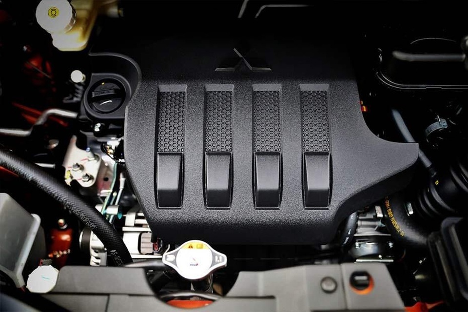 Mitsubishi Xpander Cross ra mắt, giá khởi điểm tương đương 430 triệu đồng - 7 Mitsubishi Xpander Cross ra mắt, giá khởi điểm tương đương 430 triệu đồng - 7