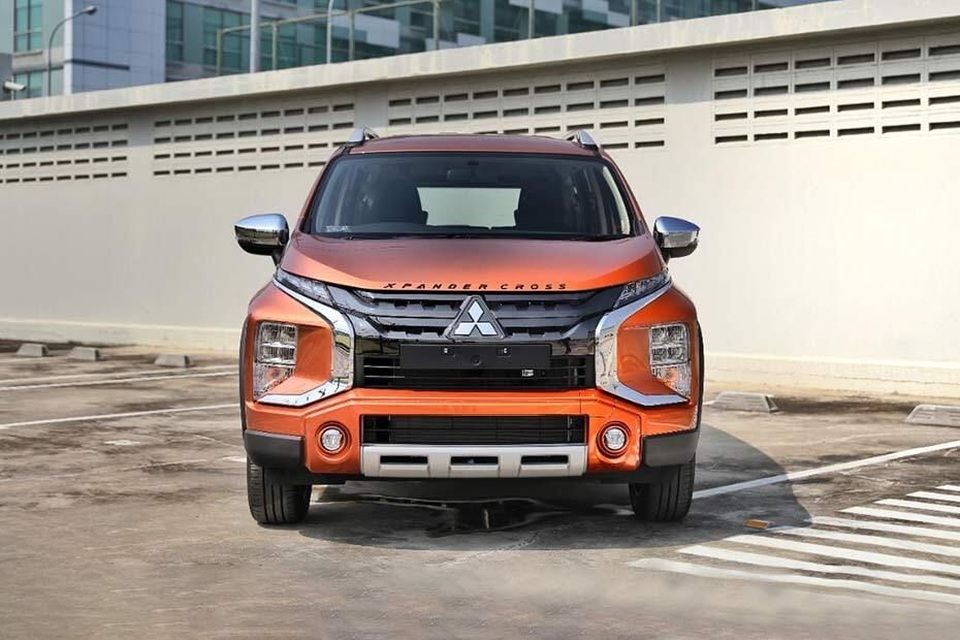 Mitsubishi Xpander Cross ra mắt, giá khởi điểm tương đương 430 triệu đồng - 4 Mitsubishi Xpander Cross ra mắt, giá khởi điểm tương đương 430 triệu đồng - 4