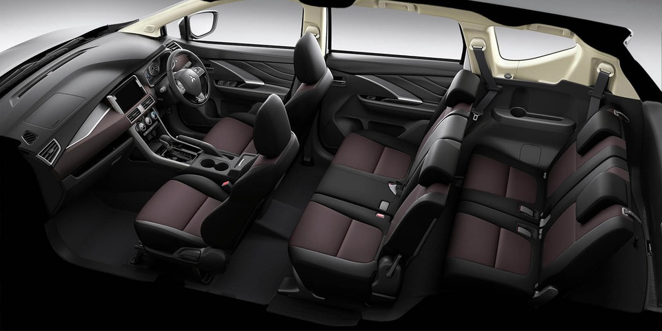 Mitsubishi Xpander Cross ra mắt, giá khởi điểm tương đương 430 triệu đồng - 2 Mitsubishi Xpander Cross ra mắt, giá khởi điểm tương đương 430 triệu đồng - 2