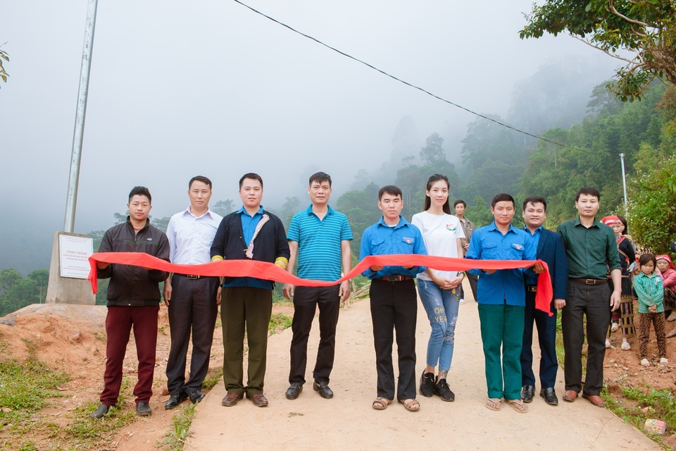 Cựu mẫu 7 con với ước mơ làm thiện nguyện - 2