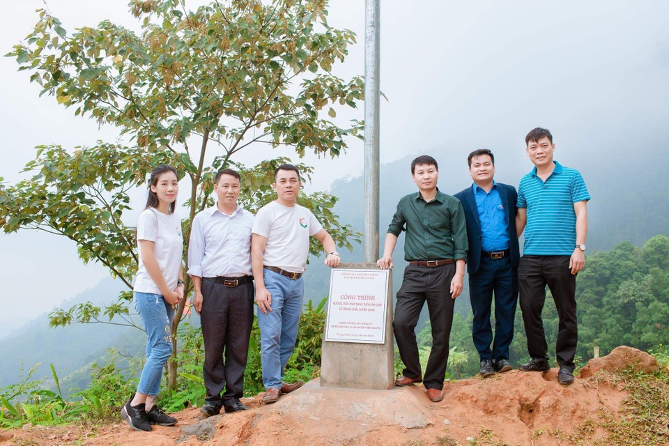 Cựu mẫu 7 con với ước mơ làm thiện nguyện - 4