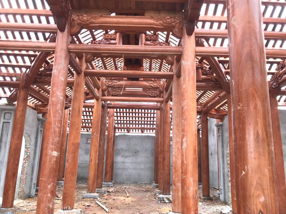 Toàn cảnh công trình chùa Linh Sâm hàng chục tỷ đồng xây trái phép, lấn di tích - 18 Toàn cảnh công trình chùa Linh Sâm hàng chục tỷ đồng xây trái phép, lấn di tích - 18