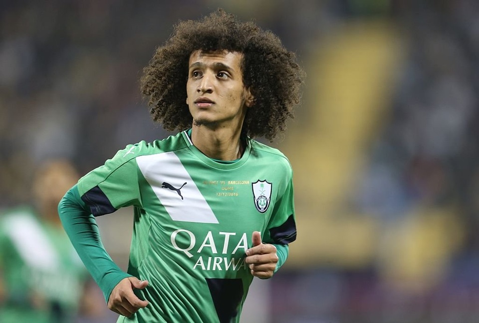 UAE sở hữu “ngòi nổ” nguy hiểm Omar Abdulrahman, đe dọa tuyển Việt Nam - 2 UAE sở hữu “ngòi nổ” nguy hiểm Omar Abdulrahman, đe dọa tuyển Việt Nam - 2
