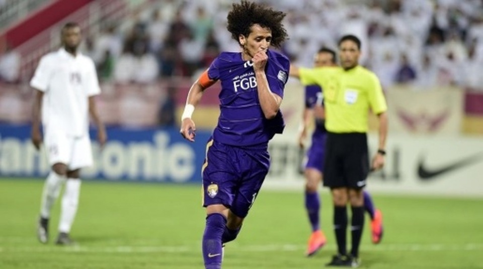 UAE sở hữu “ngòi nổ” nguy hiểm Omar Abdulrahman, đe dọa tuyển Việt Nam - 1 UAE sở hữu “ngòi nổ” nguy hiểm Omar Abdulrahman, đe dọa tuyển Việt Nam - 1