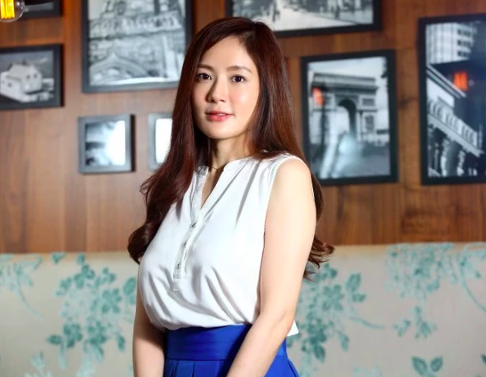 Selina (S.H.E) chúc phúc chồng cũ có bạn gái mới sau 3 năm ly hôn - 7 Selina (S.H.E) chúc phúc chồng cũ có bạn gái mới sau 3 năm ly hôn - 7